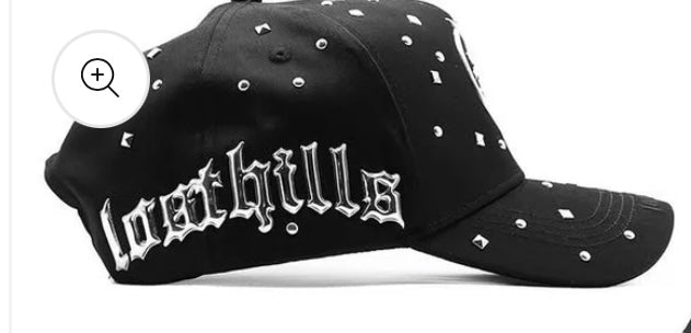Dandy Hats X Lost Hills "LH Chrome"