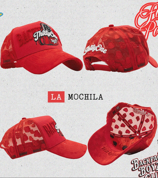 31 Hats X Backpackboyz "La Mochila"