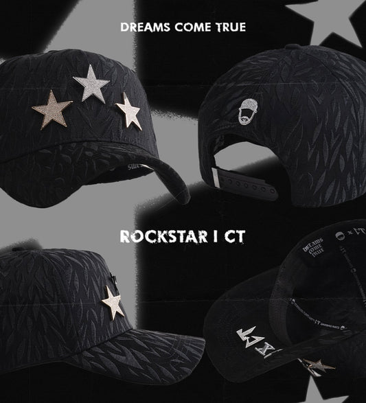 Barbas Hats X CT "Rockstar"