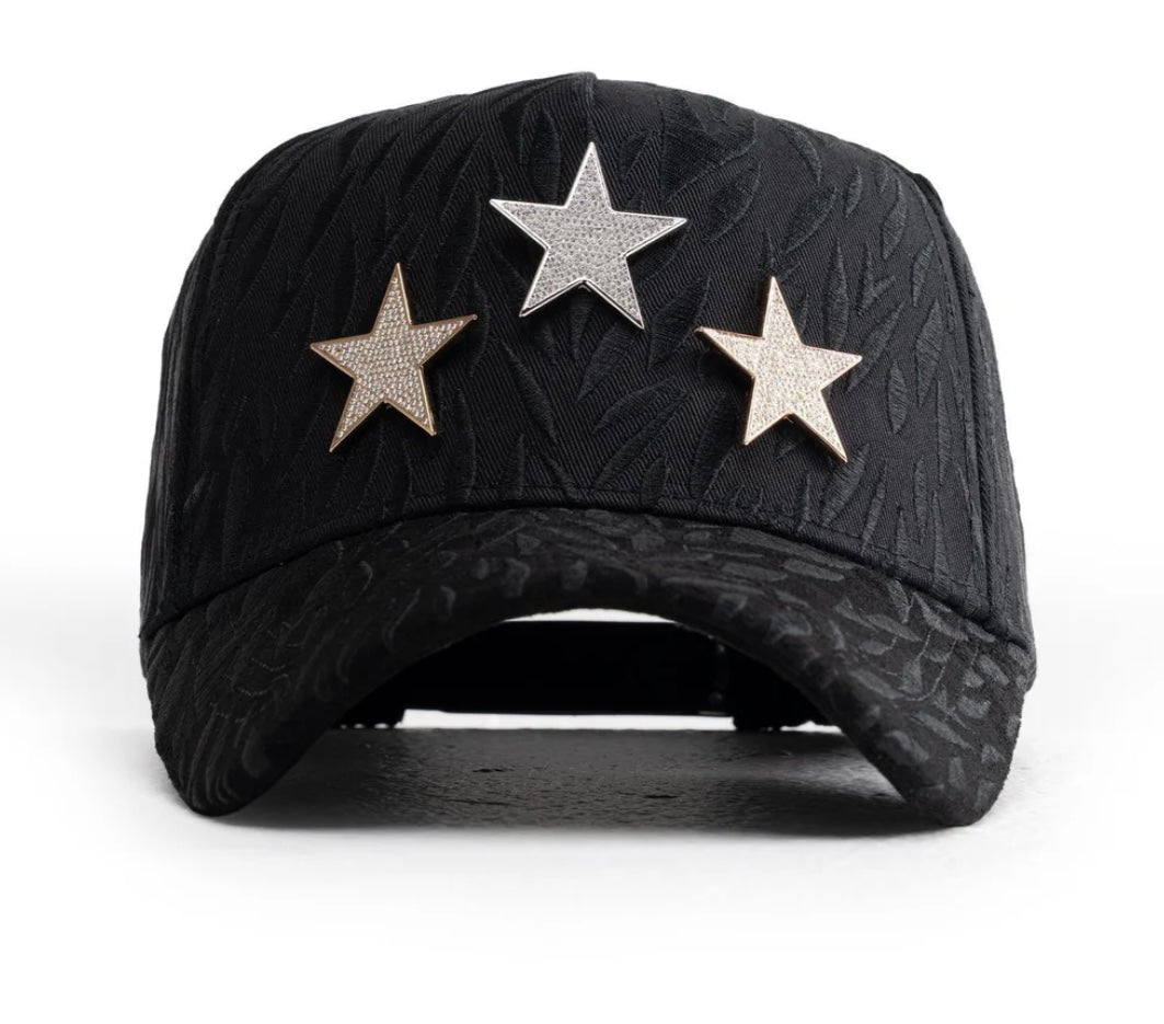 Barbas Hats X CT "Rockstar"