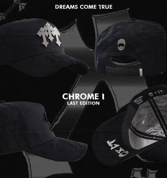 Barbas Hats X CT "Chrome I Last Edition"