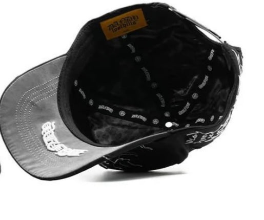 Dandy Hats X Lost Hills "Burning Hills"