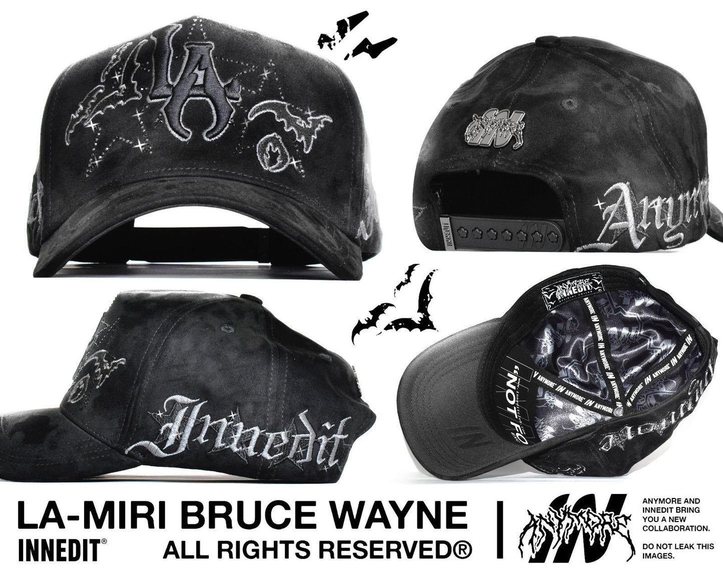 Innedit X Anymore "La-Miri Bruce Wayne"