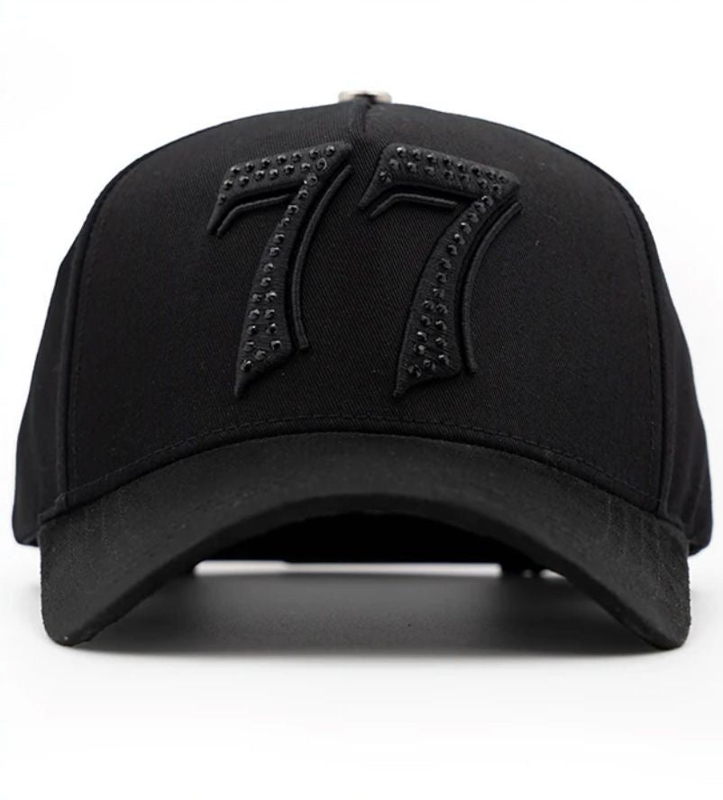 Barbas Hats 77 Black