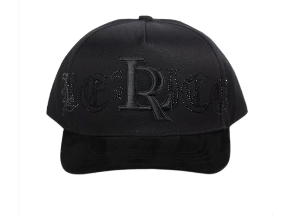 ToTo X Luis R Crystal Black