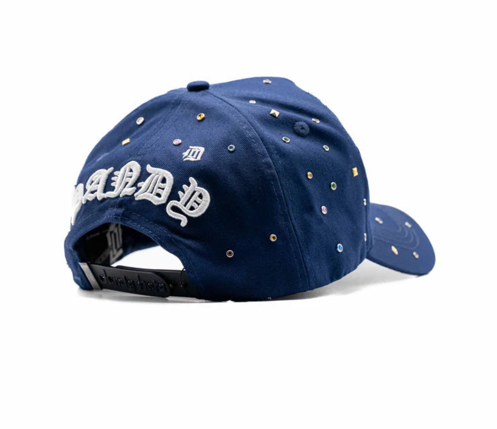 Dandy Hats 10 Aniversario Royal Blue