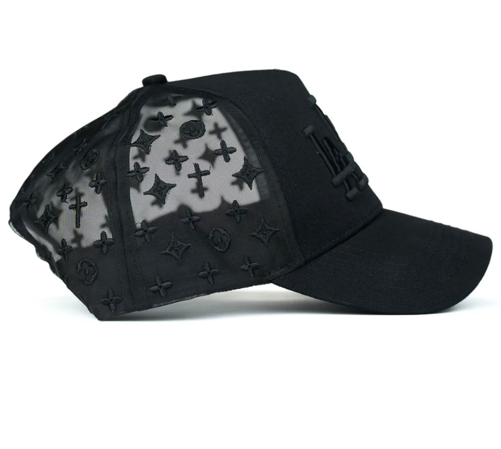 Rude Awakenings LaLaLa Black