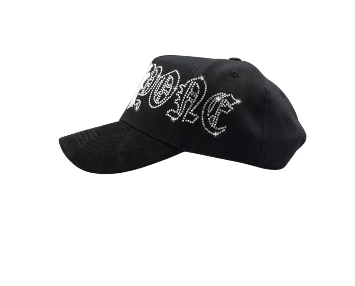 31 Hats New York Crystal White