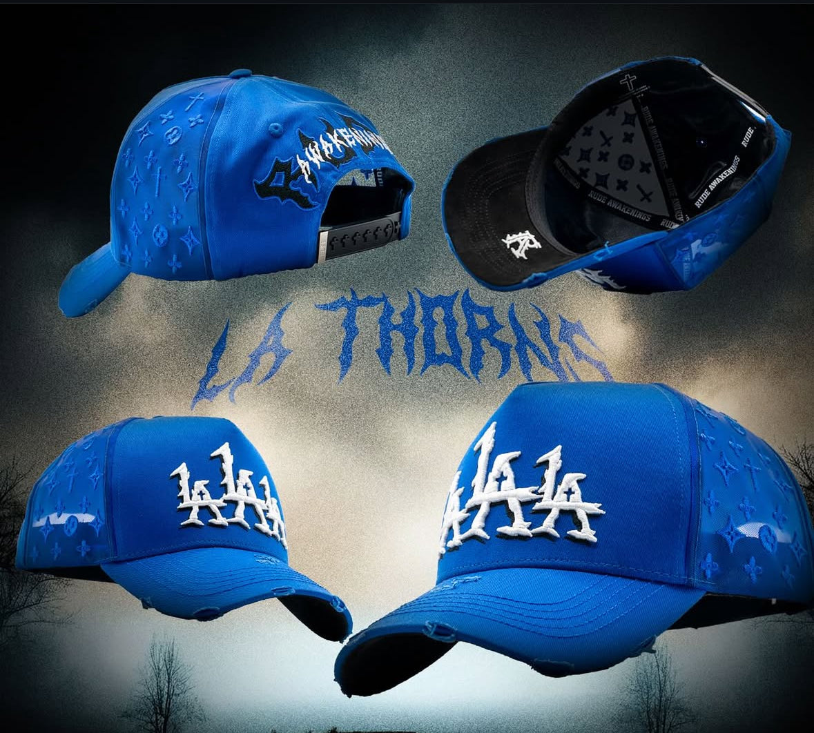 Rude Awakenings "LA Thorns"