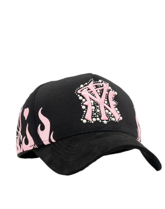 31 Hats NY Love Pearls