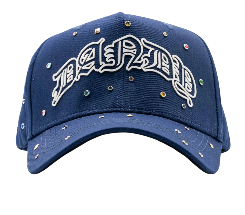 Dandy Hats 10 Aniversario Royal Blue