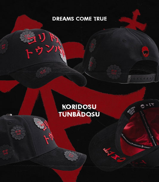 Barbas Hats X CT "Oriental Tumbado"