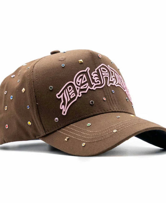 Dandy Hats 10 Aniversario Pink Brown