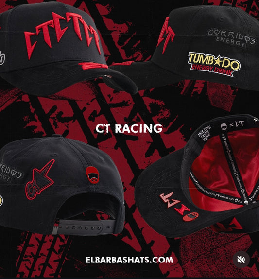Barbas Hats X CT "CT Racing"
