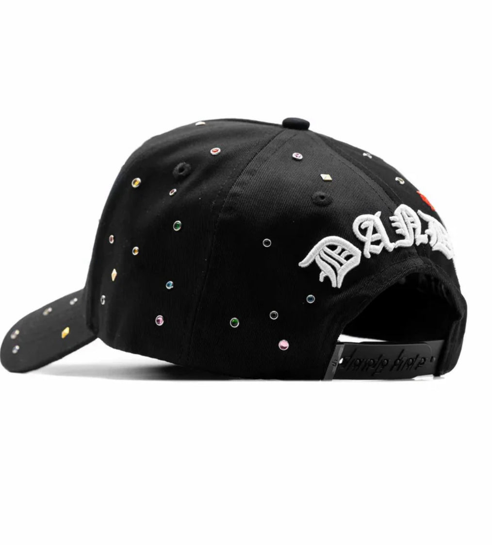 Dandy Hats 10 Aniversario Black