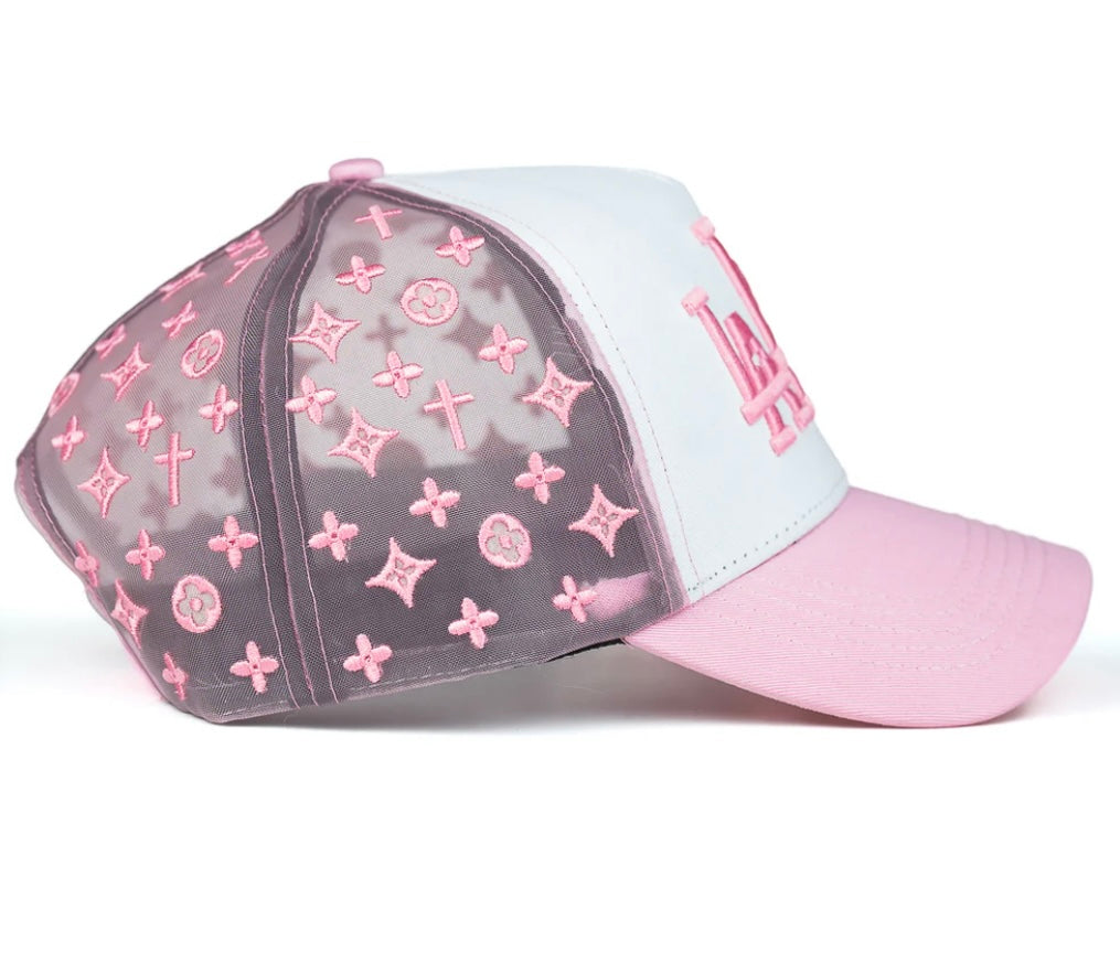 Rude Awakenings LaLaLa Pink