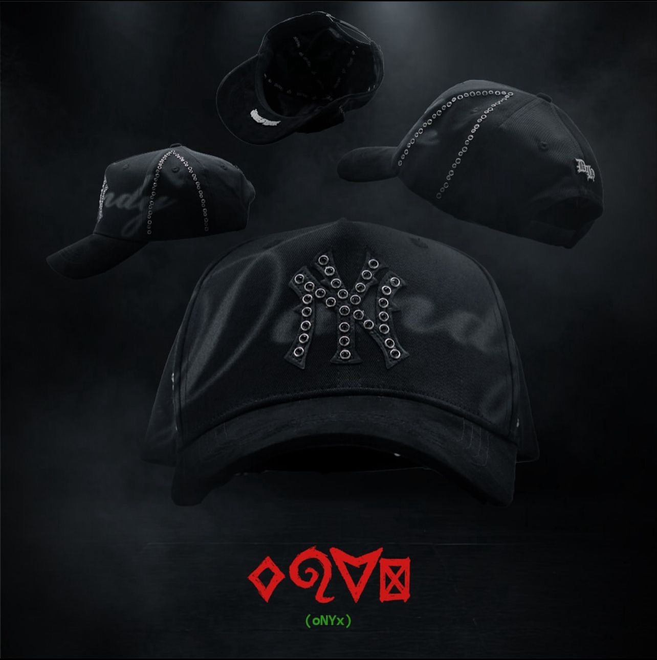 Dandy Hats "Onyx"