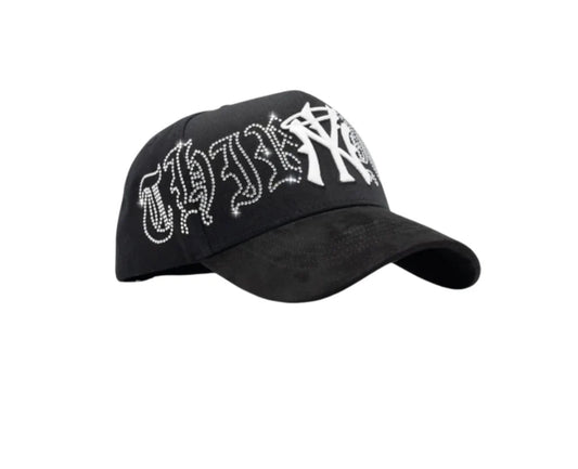 31 Hats New York Crystal White