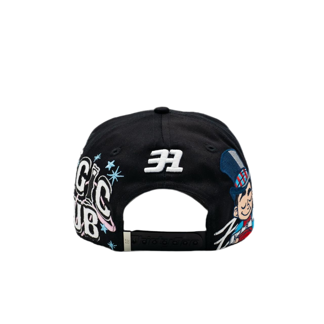 31 Hats El Mago Magic Club