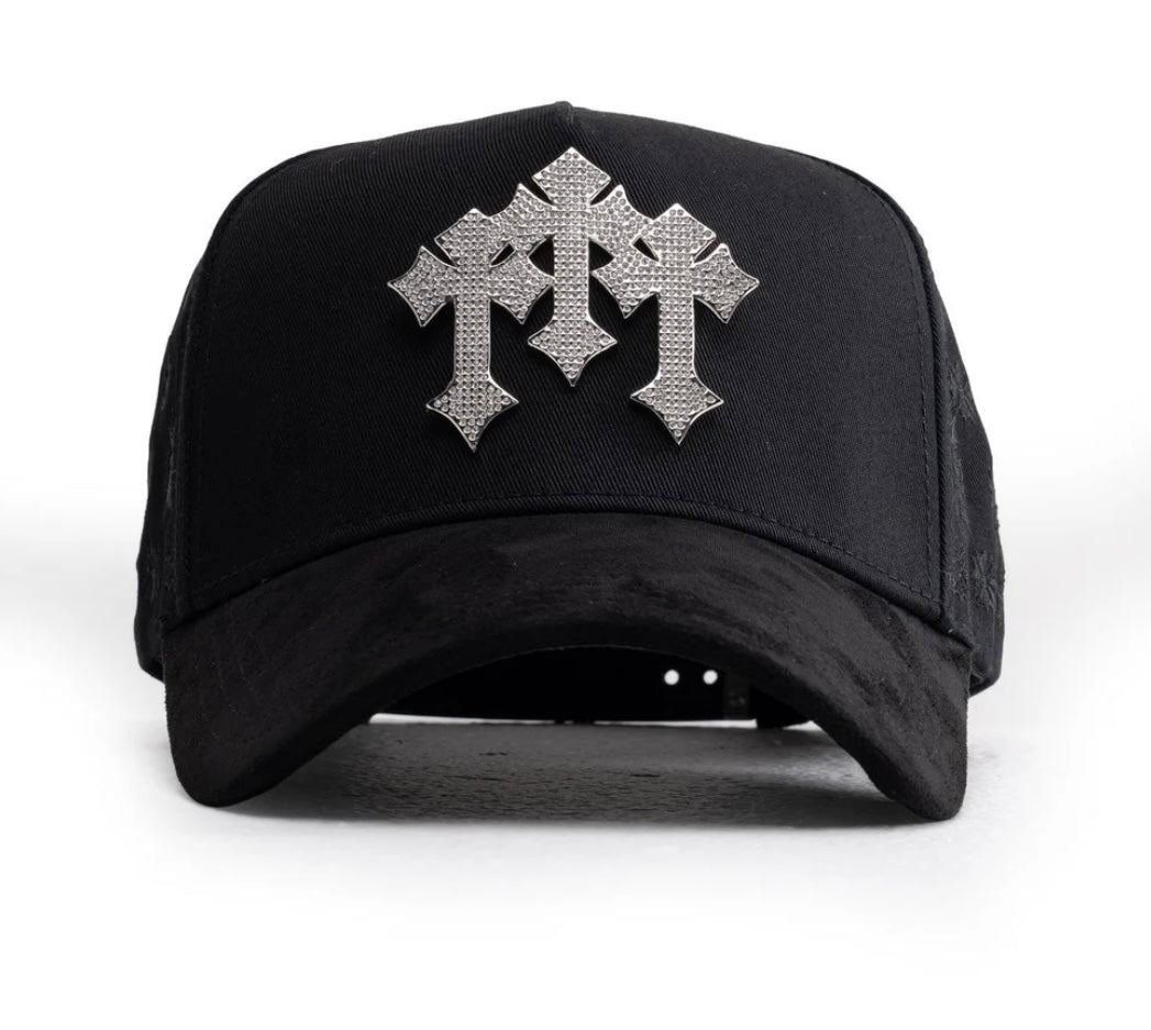 Barbas Hats X CT "Chrome I Last Edition"