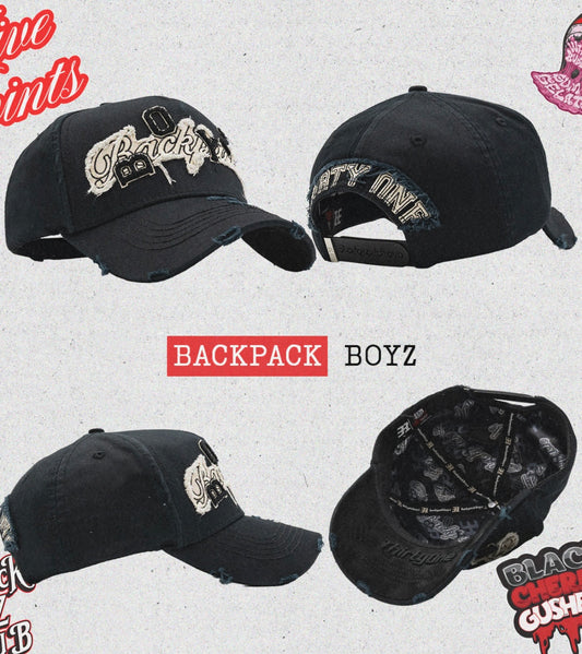 31 Hats X Backpackboyz "Backpackboyz"