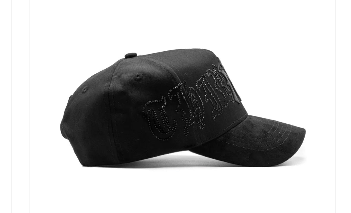 31 Hats New York Cystal Black