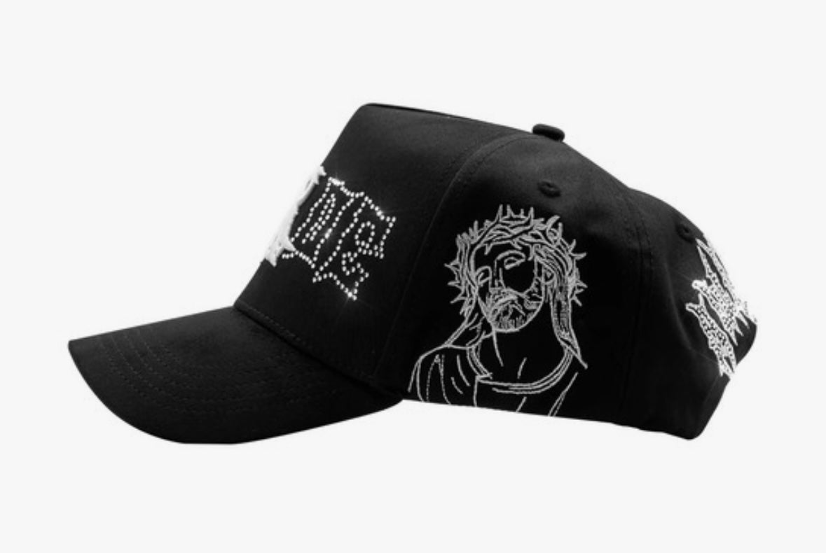 Rude Awakenings White Crystals