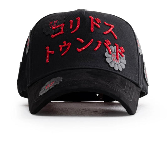 Barbas Hats X CT "Oriental Tumbado"