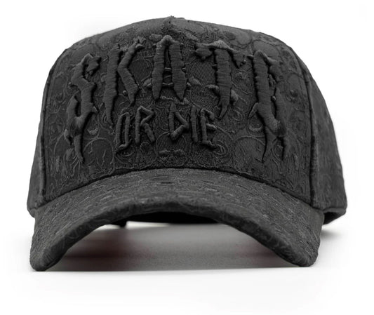 Barbas Hats X Rich The Kid Skate Or Die