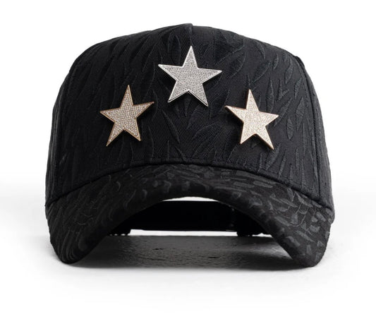 Barbas Hats X CT "Rockstar"