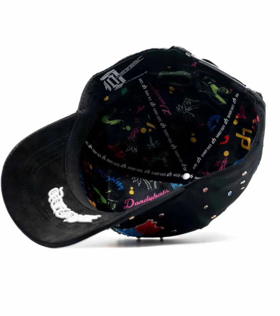 Dandy Hats 10 Aniversario Black