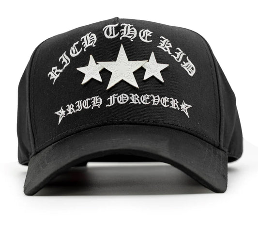 Barbas Hats X Rich The Kid Rich Stars