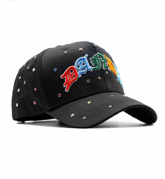 Dandy Hats 10 Aniversario Black