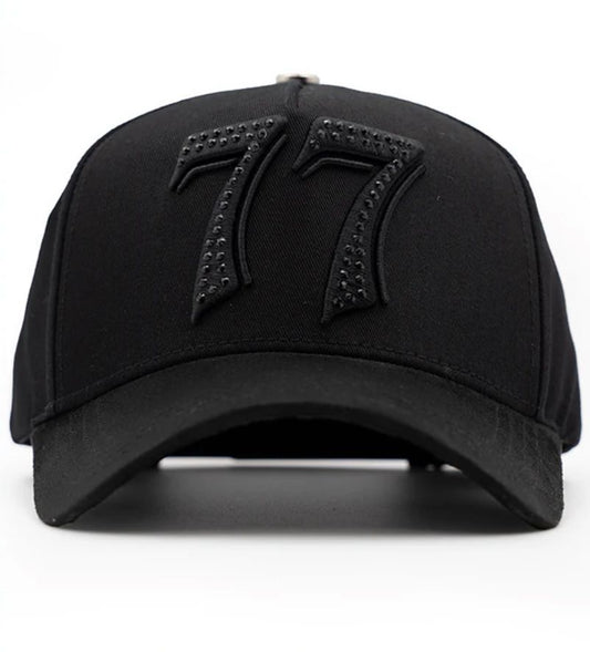 Barbas Hats 77 Black