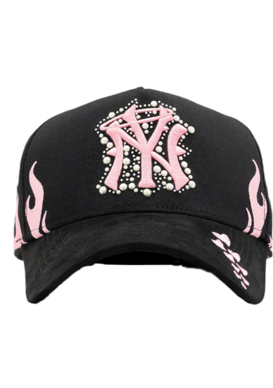 31 Hats NY Love Pearls