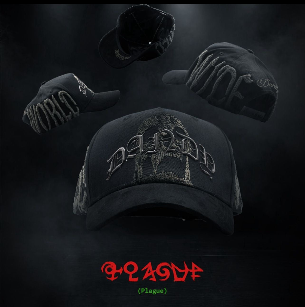 Dandy Hats "Plague"