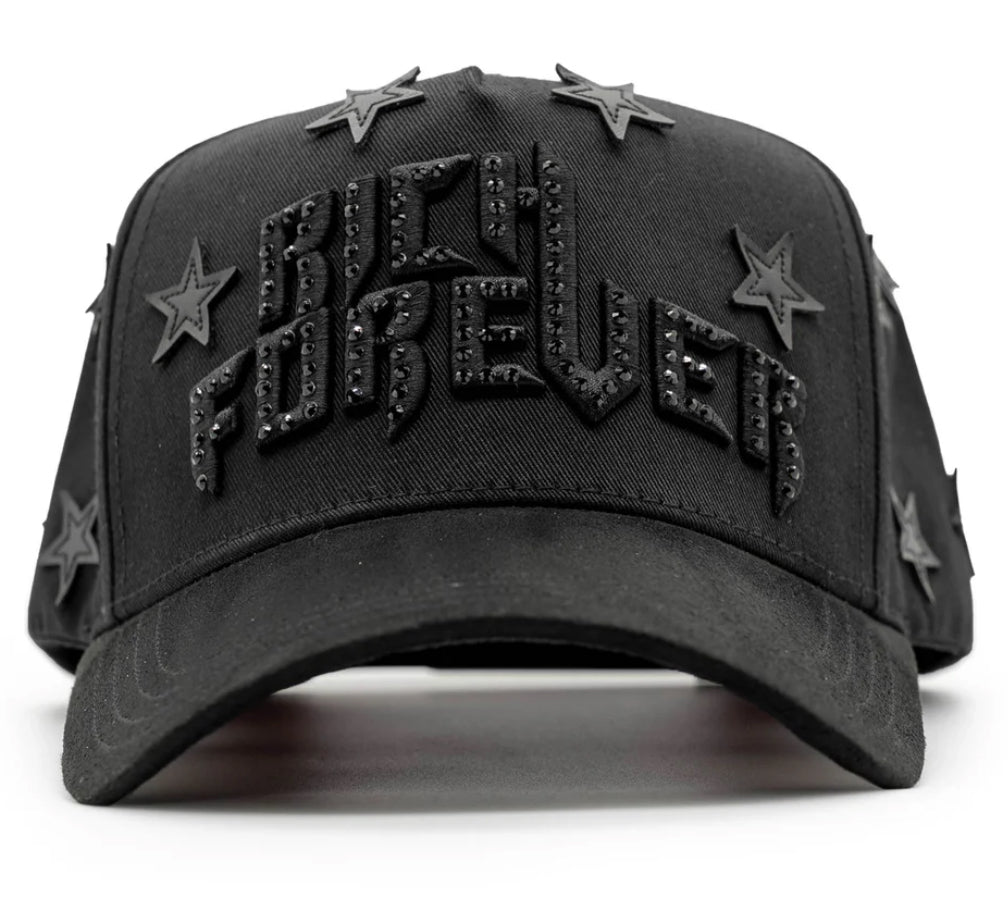 Barbas Hats X Rich The Kid Rich Forever