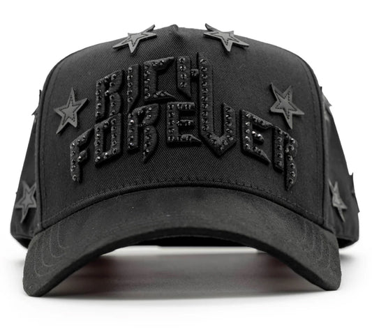 Barbas Hats X Rich The Kid Rich Forever