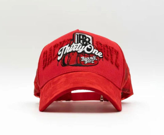 31 Hats X Backpackboyz "La Mochila"