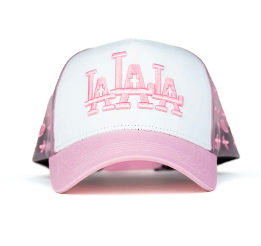 Rude Awakenings LaLaLa Pink