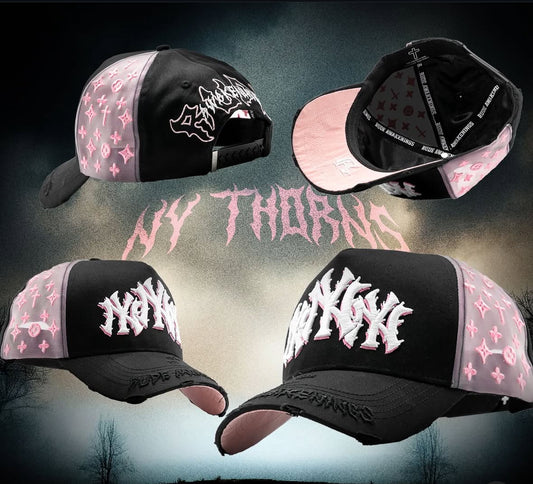 Rude Awakenings "NY Thorns"