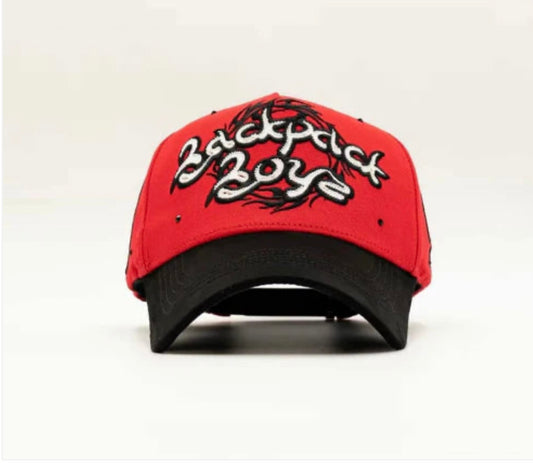 31 Hats X Backpackboyz "باكباك بويز"