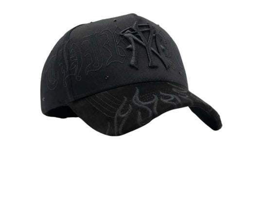 31 Hats NY Flames