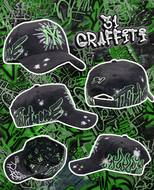 31 Hats "31 Graffiti"