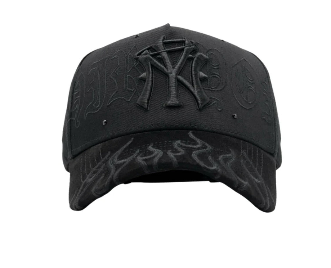 31 Hats NY Flames
