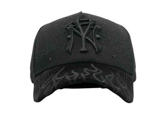 31 Hats NY Flames