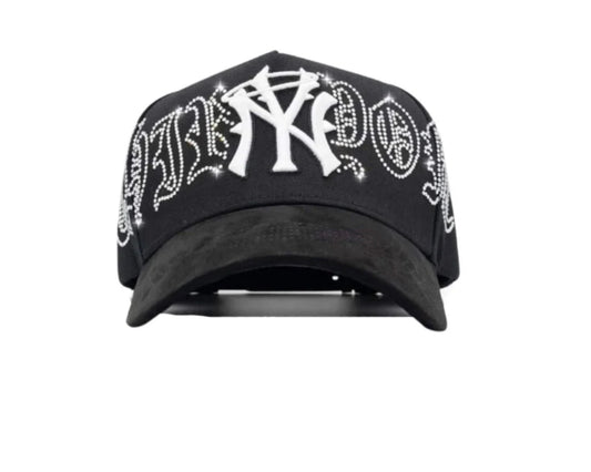 31 Hats New York Crystal White