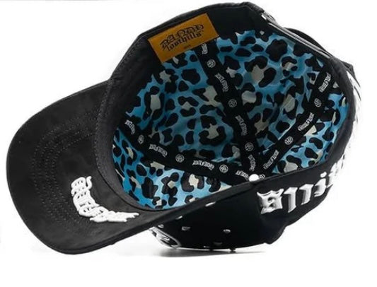 Dandy Hats X Lost Hills "LH Chrome"
