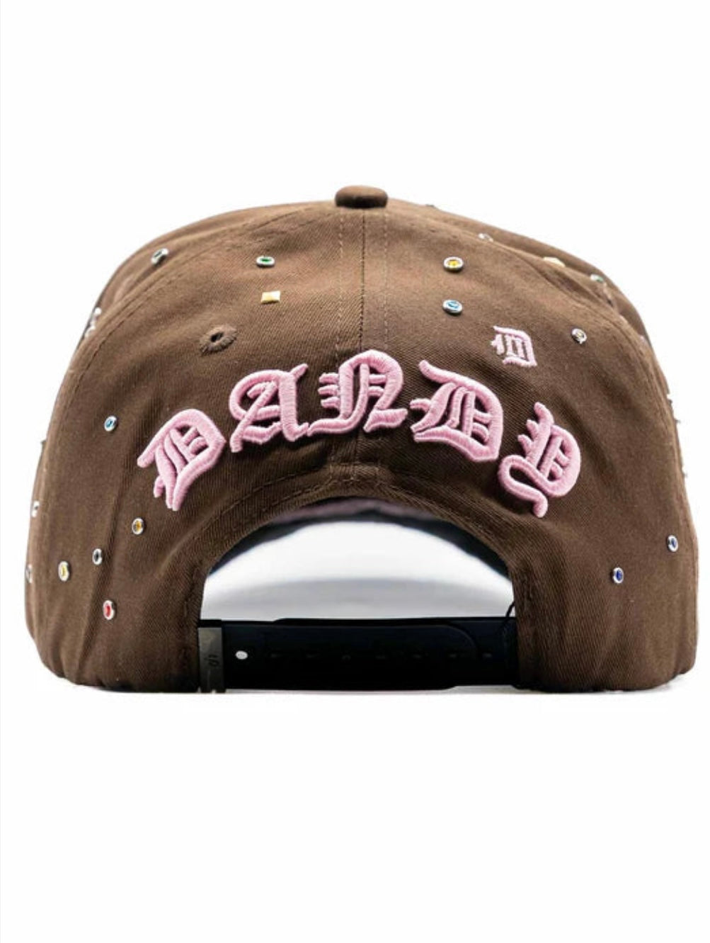 Dandy Hats 10 Aniversario Pink Brown
