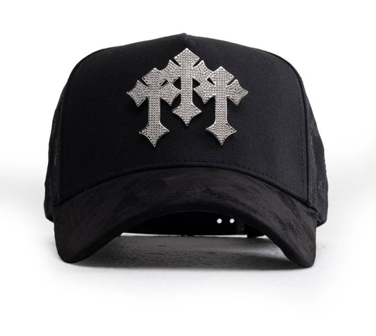 Barbas Hats X CT "Chrome I Last Edition"